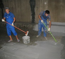 Гидроизоляция подвала, устранение течей - Строительные работы в Крыму