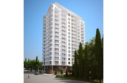 Продам 2- комнатные апартаменты в новострое Premium класса Status House  в Алуште - Квартиры в Алуште
