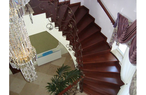 Лестницы, изделия из дерева и нержавейки Ялта - Лестницы в Ялте