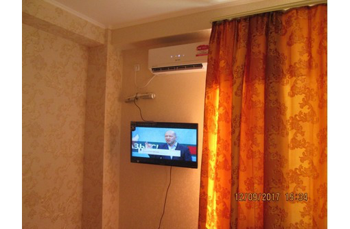 Сдам НОВУЮ 1-комнатную квартиру с евроремонтом на Остряках - Аренда квартир в Севастополе