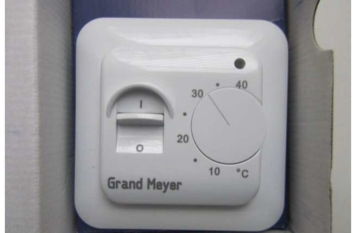 Терморегулятор Grand Meyer MST-3 - Газ, отопление в Севастополе