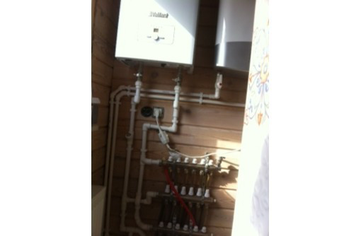 Профессиональный монтаж системы отопления, водоснабжения и канализации. - Газ, отопление в Алуште