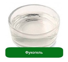 Фукогель оптом для производства косметики - Косметика, парфюмерия в Крыму
