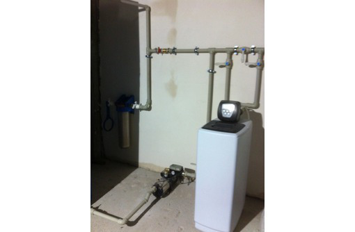 Профессиональный монтаж системы отопления, водоснабжения и канализации. - Газ, отопление в Алуште