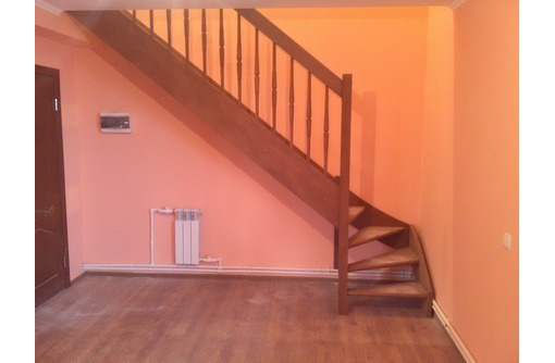 Бюджетные деревянные лестницы для дома и дачи - Лестницы в Севастополе