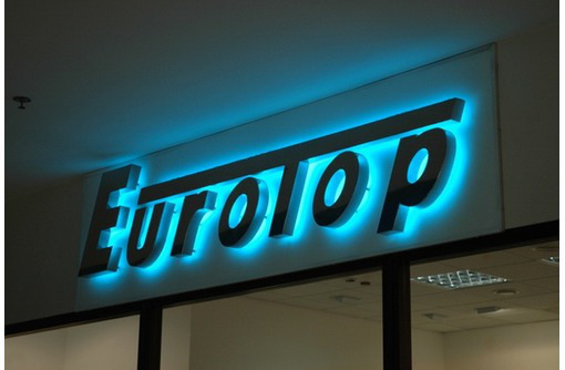 Световые буквы в севастополе, производство - Реклама, дизайн в Севастополе