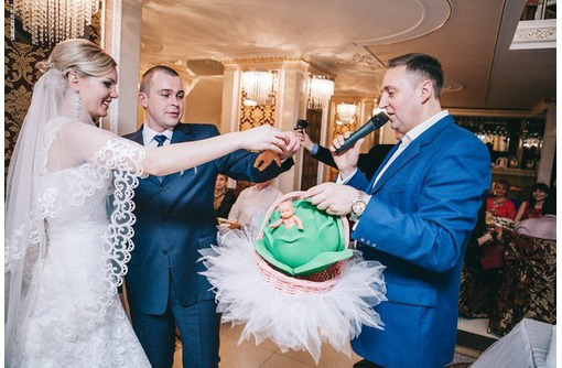 Тамада и ведущий Сергей Затока и Арт студия «Радуга» - Свадьбы, торжества в Симферополе