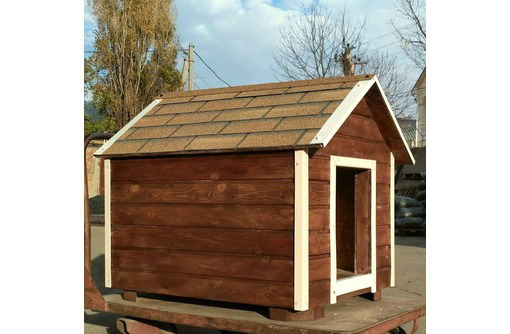 Надежная крепкая будка для вашей собаки - Продажа в Симферополе