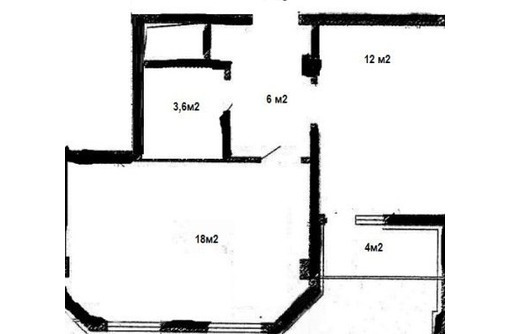 Продам 1-комнатную квартиру в Феодосии - Квартиры в Феодосии