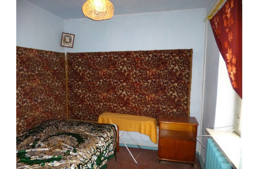 Продам часть дома с отдельным двором и участком  в с.Железнодорожное Бахчисарайского района - Дома в Бахчисарае