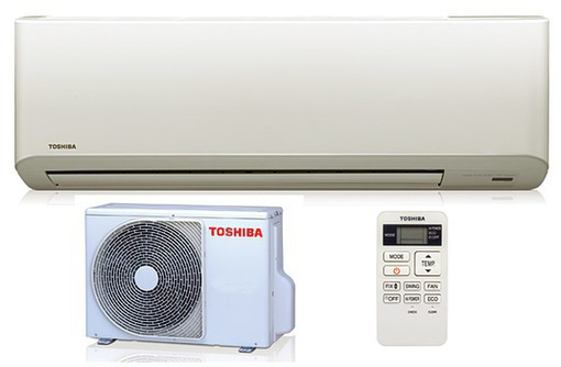 Продажа кондиционеров Toshiba (Тайланд) RAS-S3KHS-EE/RAS-S3AHS-EE в Севастополе - Кондиционеры, вентиляция в Севастополе