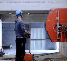Алмазная резка стен и перекрытий - Строительные работы в Ялте