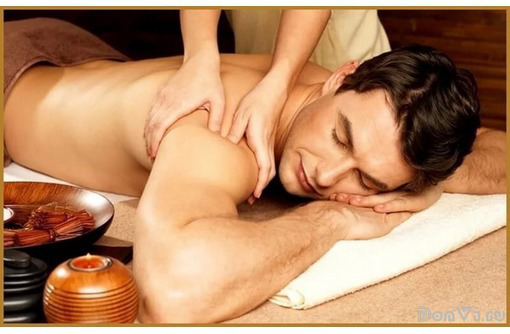 Эффективный расслабляющий массаж,антицеллюлютный, омолаживающий массаж - Массаж в Севастополе