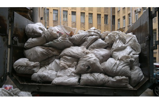 Вывоз мусора, уборка чердкав подвалов, строительный бытовой хлам - Ремонт, отделка в Севастополе