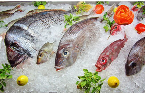 Красная рыба Крым низкие оптовые цены продажа от пака 20 кг - Продукты питания в Симферополе