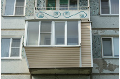 По минимальным ценам остеклим ваш балкон, лоджию, окно любой конфигурации - Окна в Симферополе