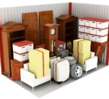 Услуги хранения вещей занимающих место в Вашем доме - Услуги по недвижимости в Симферополе
