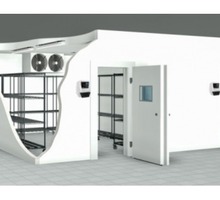 Монтаж холодильного оборудования и строительство холодильных камер в Севастополе под ключ - Услуги в Севастополе