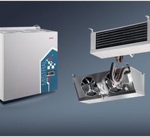 Холодильные Сплит-Системы для Холодильных Морозильных Камер. - Продажа в Джанкое