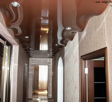Волнообразные натяжные потолки LuxeDesign - Натяжные потолки в Крыму