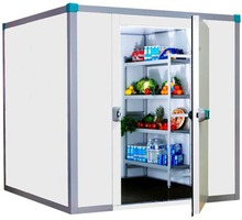 Холодильные Камеры Морозильные Камеры Морозильные Склады Агрегаты - Продажа в Крыму