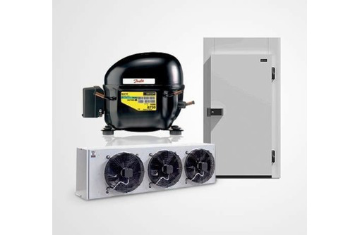 Холодильные Компрессоры Агрегаты Воздухоохладители Камеры - Продажа в Евпатории