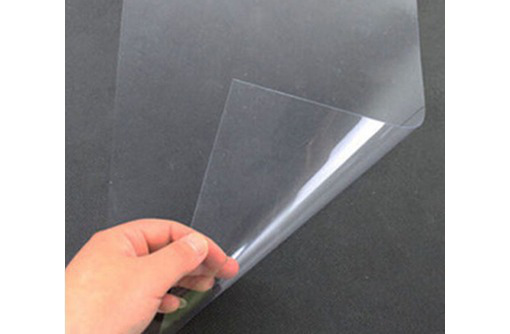 ПЭТ листовой прозрачный от 0,3мм до 2,0мм - Кровельные материалы в Симферополе