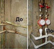 Замена водомеров ремонт бойлера - Сантехника, канализация, водопровод в Ялте