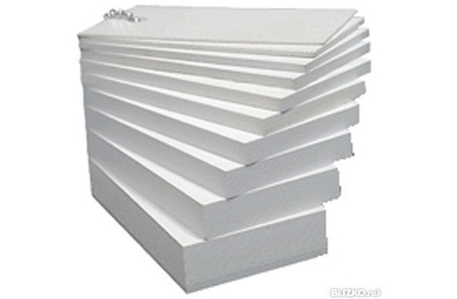 Вспененный плоский ПВХ лист белый от 3мм - до 10мм - Ремонт, отделка в Симферополе