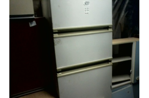 Холодильники,телевизоры  , стиральные  машинки,печки газовые  бу - Холодильники в Севастополе