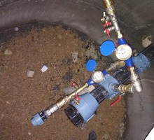 Водоснабжение и водоотведение под ключ - Сантехника, канализация, водопровод в Севастополе
