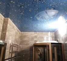 Эксклюзивные натяжные потолки капли -добавь изюминку в свой дом! - Натяжные потолки в Крыму