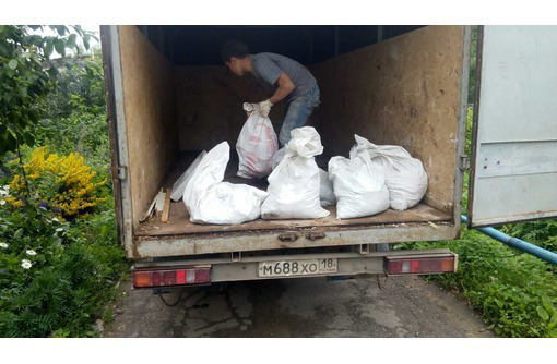 Вывоз мусора цена договорная услуги грузчиков - Вывоз мусора в Севастополе