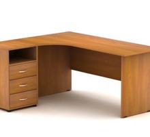Стол рабочий офисный стол офисный цена - Мягкая мебель в Керчи