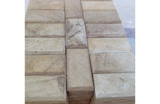 Плитка облицовочная из природного камня - Отделочные материалы в Саках