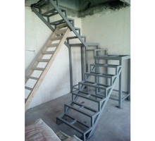 Лестницы металлические под заказ от производителя - Лестницы в Севастополе