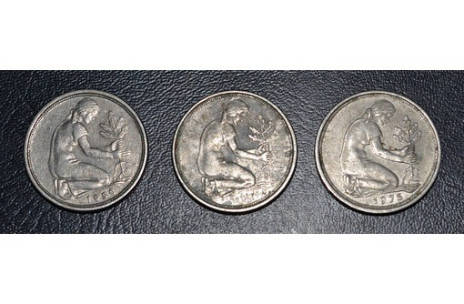 Монеты Германии - Антиквариат, коллекции в Симферополе