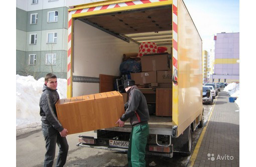 Квартирный переезд услуги грузчиков доставка грузов,материал. - Грузовые перевозки в Севастополе