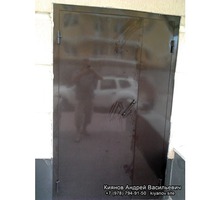 Изготовление и установка металлических дверей любой сложности - Входные двери в Крыму
