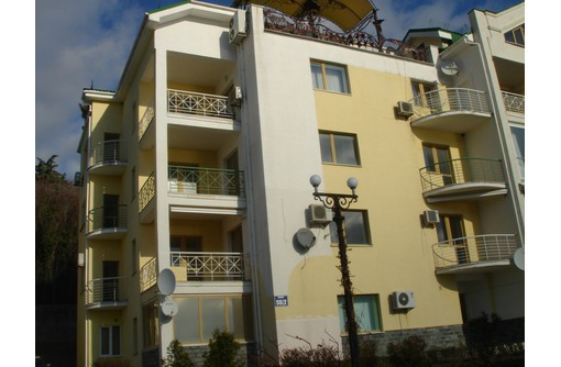 Продажа элитных апартаментов  в комплексе «Никита», г.Ялта, Никита. - Квартиры в Ялте