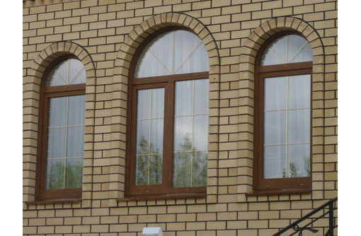 Пластиковые окна и двери. Предложение для строителей и дилеров - Окна в Евпатории