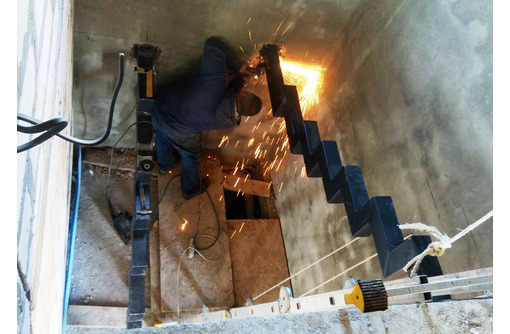 Изготовление лестниц под заказ - Лестницы в Симферополе