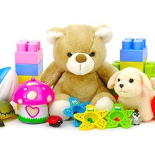 Хранение детских игрушек в Симферополе - Канцтовары, бланки в Симферополе
