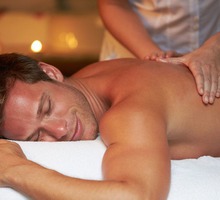 Расслабляющий массаж для мужчин - Эксклюзивные техники, возможен выезд. - Массаж в Севастополе