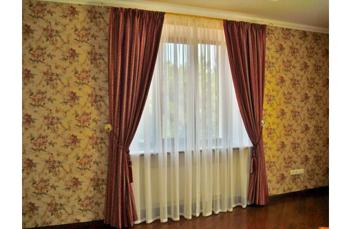 Дизайн штор и домашнего текстиля - Предметы интерьера в Симферополе