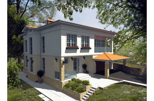 Архитектура и Проектирование Частного Дома - Проектные работы, геодезия в Севастополе