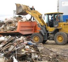 ВЫВОЗ в Саки строительного МУСОРА, земли, мебели, хлама и т.д. - Вывоз мусора в Крыму
