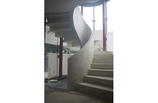 Изготовление и проектирование бетонных лестниц - Лестницы в Симферополе