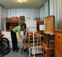 Помощь с хранением мебели в любой жизненной ситуации - Бизнес и деловые услуги в Крыму