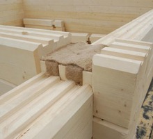 Строительство деревянных домов - Строительные работы в Крыму